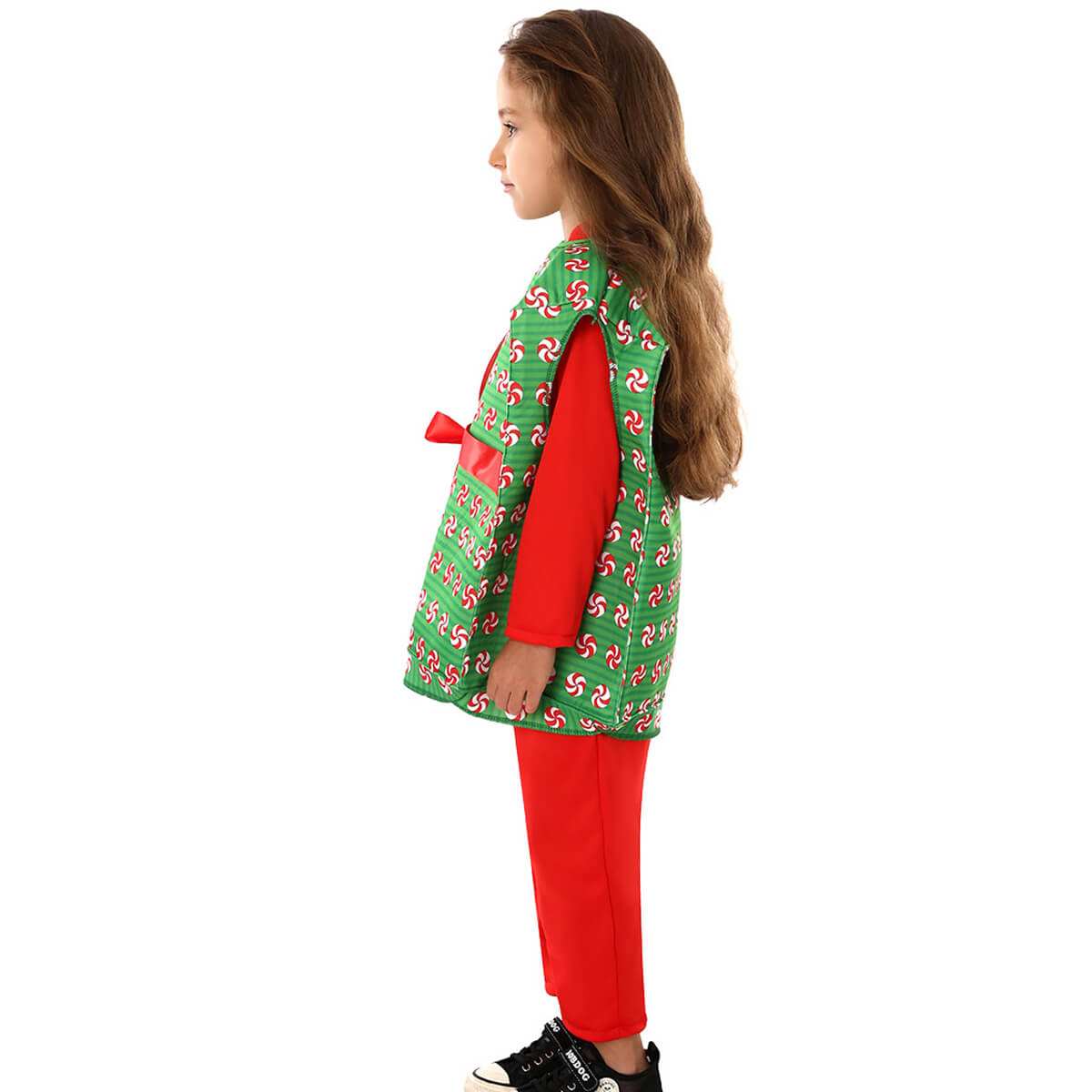 Sunisery Little Boys Girls Christmas Gift Box Costume Sleeveless