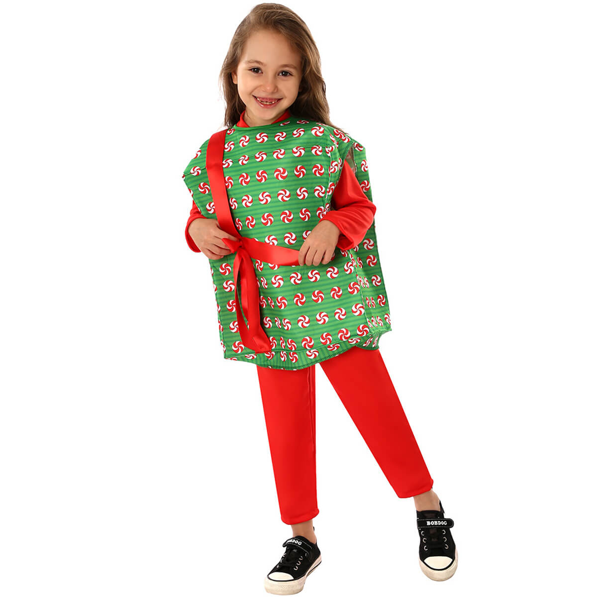 dress up as a present for christmas Adult Christmas Present Costume