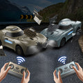 Kids RC Crash Car (2 Pack) 2.4G Remote Control Crash Car Children′s Racing Toy Car