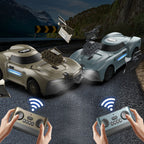 Kids RC Crash Car (2 Pack) 2.4G Remote Control Crash Car Children′s Racing Toy Car