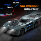 Kids RC Crash Car (2 Pack) 2.4G Remote Control Crash Car Children′s Racing Toy Car