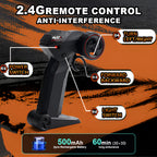 Kids RC Truck 1/20 All-Terrain Off-road Remote Control Cars 2.4g Without Controller Interference