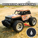 Kids RC Truck 1/20 All-Terrain Off-road Remote Control Cars 2.4g Without Controller Interference
