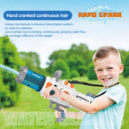 Large Capacity Water Gun Continuous High Water Pressure Parent-child Game Outdoor Summer Toy