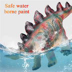 Jumbo Soft Dinosaur Figure With Sound Large Simulation Sounding Dinosaur Tyrannosaurus Rex