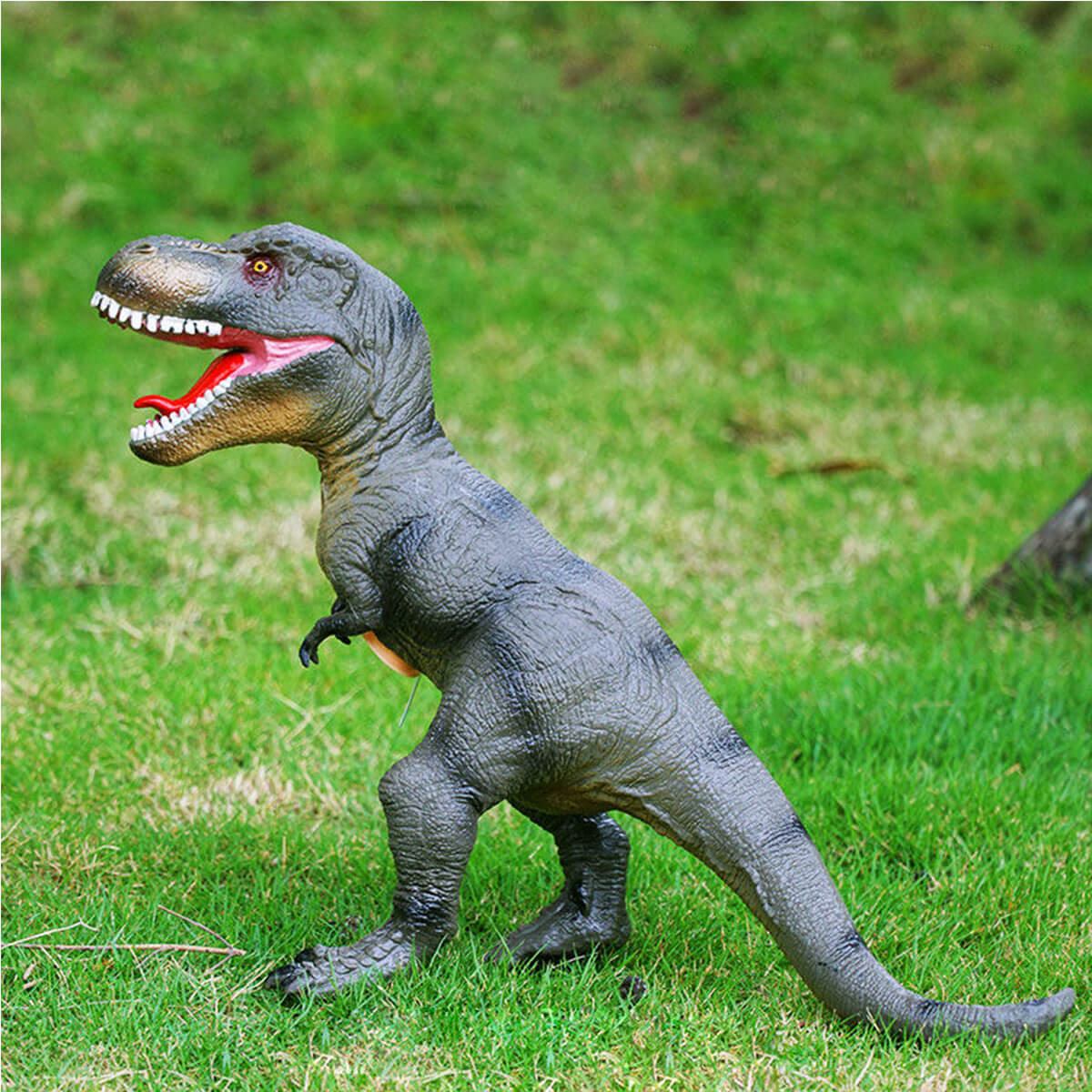Jumbo Soft Dinosaur Figure With Sound Large Simulation Sounding Dinosaur Tyrannosaurus Rex