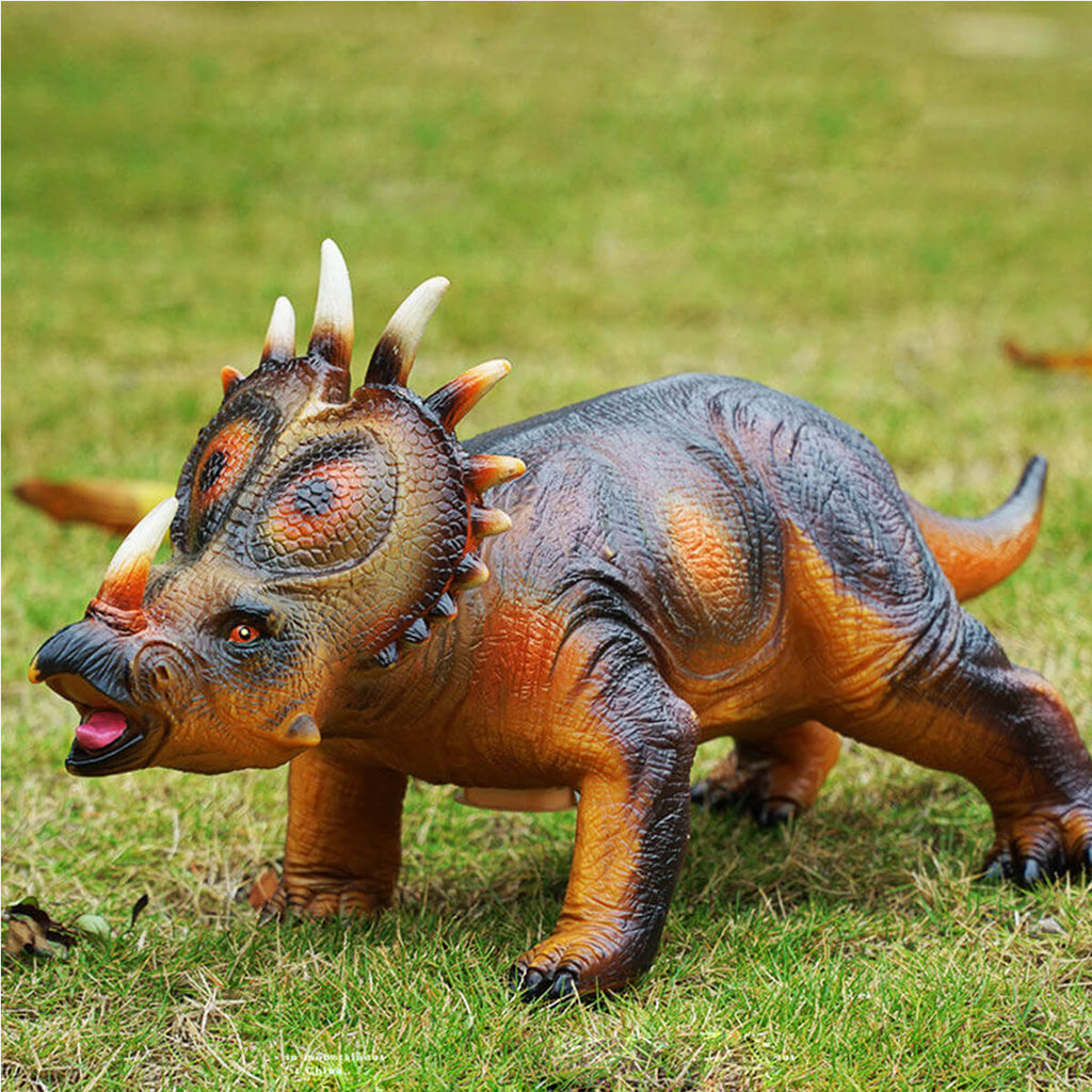 Jumbo Soft Dinosaur Figure With Sound Large Simulation Sounding Dinosaur Tyrannosaurus Rex