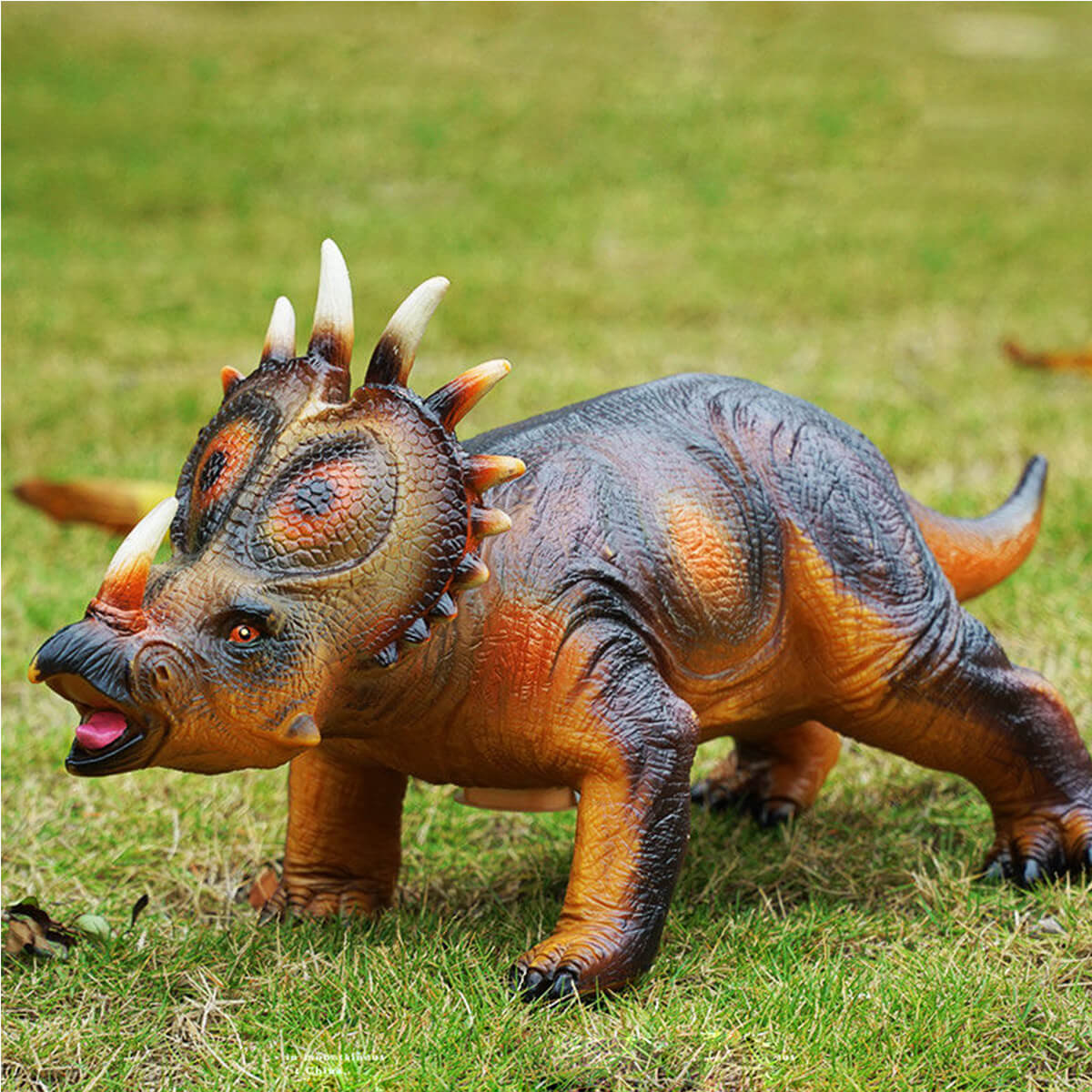 Jumbo Soft Dinosaur Figure With Sound Large Simulation Sounding Dinosaur Tyrannosaurus Rex