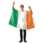 Leprechaun Costume Couples St Patricks Day Outfit Irish Carnival Costume for Adult