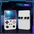 M9 Retro Handheld Game Console 128G SD Card Game Console with 18000+ Games and Dual 3D Joysticks For Gamers
