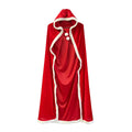 Sunbaby Martha May Whovier Santa Dress for Christmas Parties
