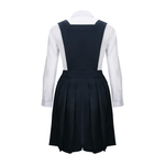 Matilda Wormwood Costume Hortensia Musical School Uniform Cosplay Dress Full Set for Kids Adults