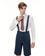 World Book Day Outfit Boys School Uniform for Book Lover Themed Events
