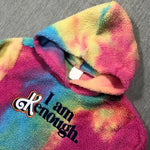 Adult I AM Kenough Hoodie Unisex Soft Fleece Pullover Sweatshirt for Men Women