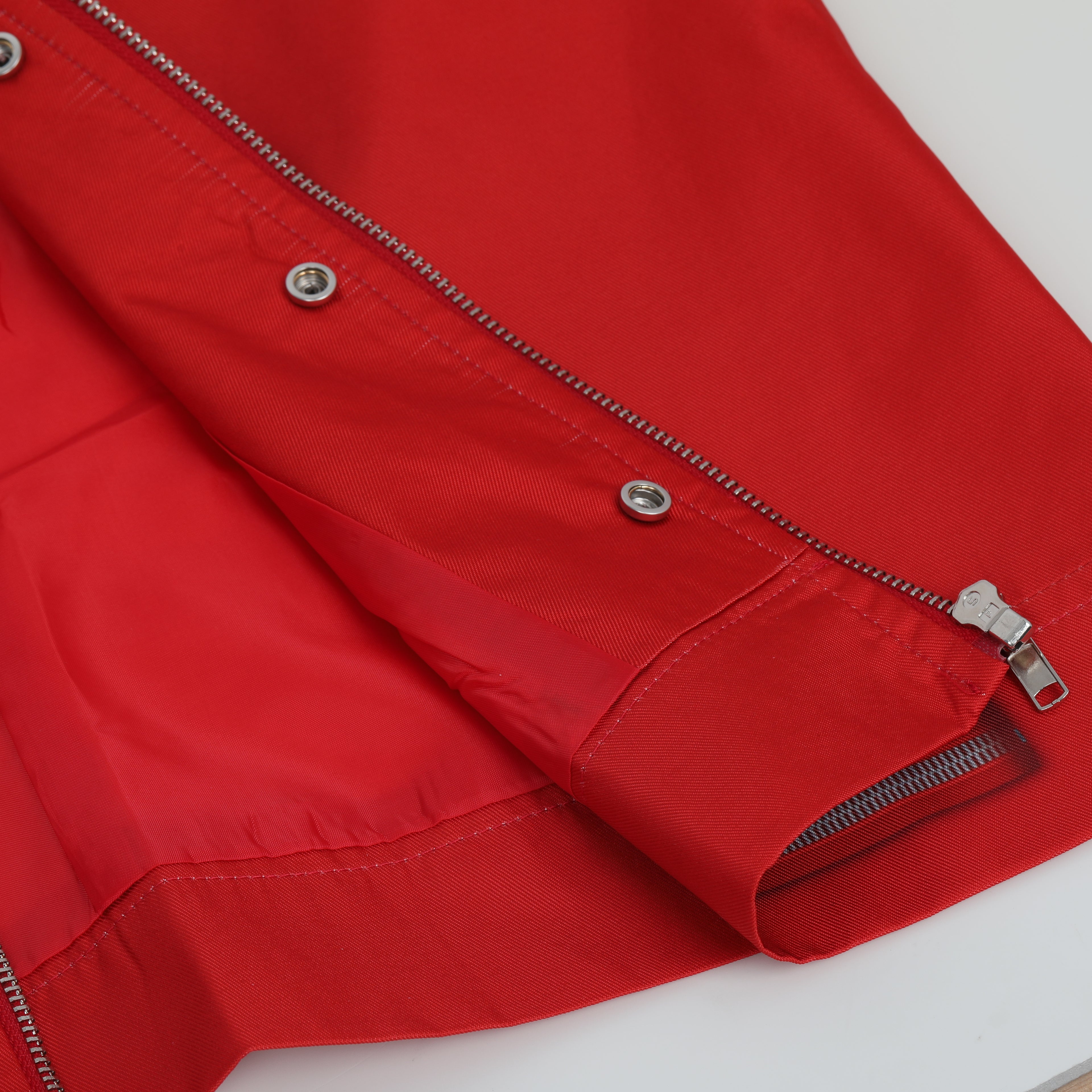 Kids Pop King Costume Retro 80s Red Tops Pants and Shirt Outfit for Stage Performance