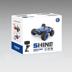 1/32 Mini Remote Control Car with HD Wifi Camera 2.4Ghz Off-Road RC Vehicle Dual Mode Control