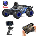 1/32 Mini Remote Control Car with HD Wifi Camera 2.4Ghz Off-Road RC Vehicle Dual Mode Control