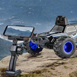 1/32 Mini Remote Control Car with HD Wifi Camera 2.4Ghz Off-Road RC Vehicle Dual Mode Control