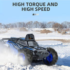1/32 Mini Remote Control Car with HD Wifi Camera 2.4Ghz Off-Road RC Vehicle Dual Mode Control