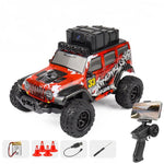 2.4G Mini RC Drift Car with HD Camera 1/32 Dual Speed Vehicle Off-road Racing Car
