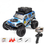 2.4G Mini RC Drift Car with HD Camera 1/32 Dual Speed Vehicle Off-road Racing Car