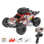 2.4G Mini RC Drift Car with HD Camera 1/32 Dual Speed Vehicle Off-road Racing Car