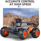 1/32 Mini Remote Control Car with HD Wifi Camera 2.4Ghz Off-Road RC Vehicle Dual Mode Control