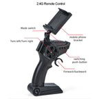 1/32 Mini Remote Control Car with HD Wifi Camera 2.4Ghz Off-Road RC Vehicle Dual Mode Control