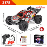2.4G Mini RC Drift Car with HD Camera 1/32 Dual Speed Vehicle Off-road Racing Car