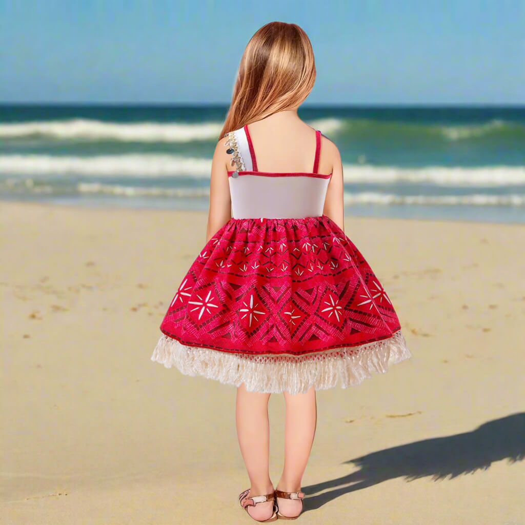 Little Girls Moana Costume Toddler Kids Ocean Pricess Moana Cosplay Dr – Sun Baby Little Girls Moana Costume Toddler Kids Ocean Pricess Moana Cosplay Dr – Sun Baby