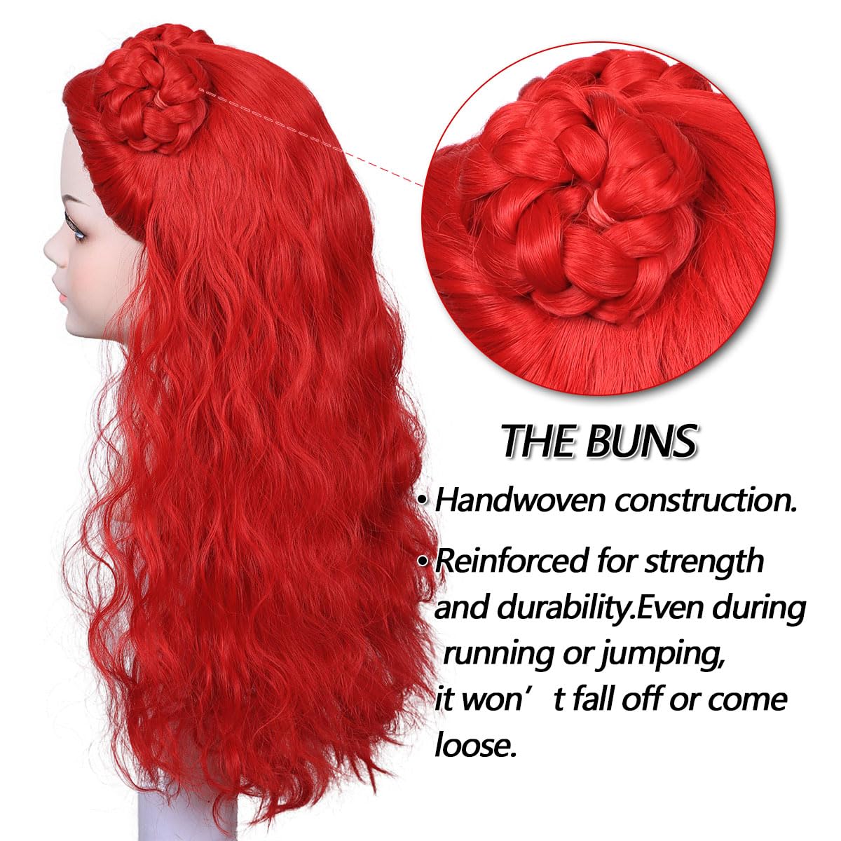 Adult Princess Red Costume Shirt Pants and Vest Suit for Halloween Carnival