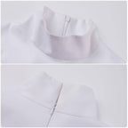 Niffty Costume White And Red Dress with Accessories Cosplay Outfit
