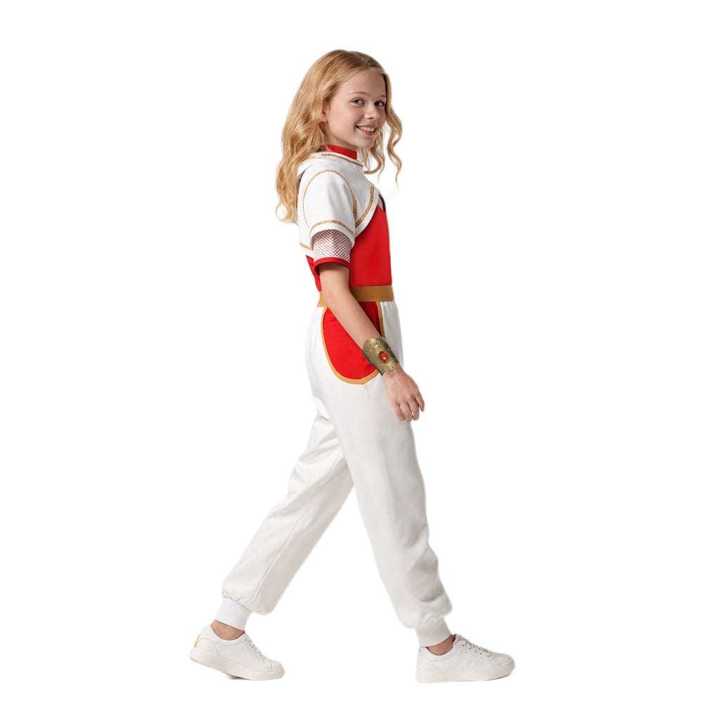 Zombies Nova Costume Daywalker Vampire Nova Cosplay Jacket Tops and Pants Full Set