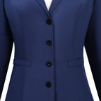 Women Aira Shiratori Costume Blue Uniform Full Set for Dress Up Party