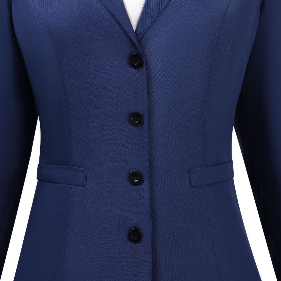 Women Aira Shiratori Costume Blue Uniform Full Set for Dress Up Party