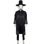 Kids Adults “Your Idol” Performance Costume Full Set Black Party Cosplay Costume