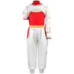 Zombies Nova Costume Daywalker Vampire Nova Cosplay Jacket Tops and Pants Full Set