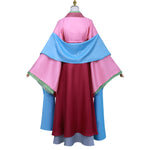 Adult Maomao Cosplay Costume The Apothecary Diaries Pink Dress Party Outfit