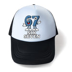 Six-Seven in Steal A Brainrot Costume Hooded Sweatshirt and Cap Trendy Outfit 67 Meme Hoodie for Boys Girls