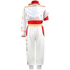 Zombies Nova Costume Daywalker Vampire Nova Cosplay Jacket Tops and Pants Full Set