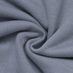 Adult El Outfit 11 Gray Crop Top Pants Shorts and Scarf Full Set for Dress-up Party