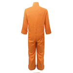 Adult Fire Force Costume Unisex Shinra Kusakabe Arthur Boyle Cosplay Outfit