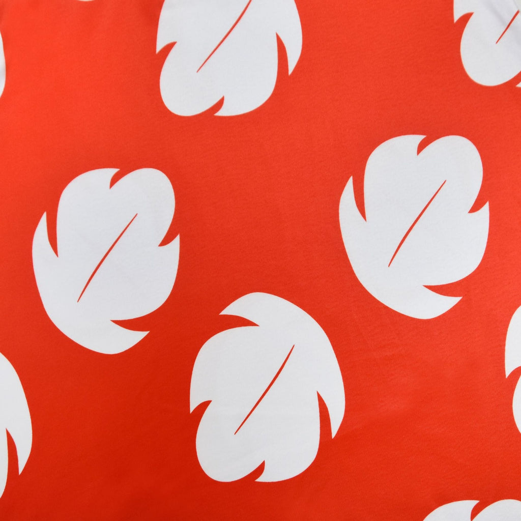 Kids Hawaiian Dress Girl Pelekai Summer Cosplay Dress with Accessories