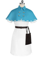 IDV Game Doctor Costume Women 5th Personality Adult Cosplay Outfit