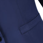 Women Aira Shiratori Costume Blue Uniform Full Set for Dress Up Party