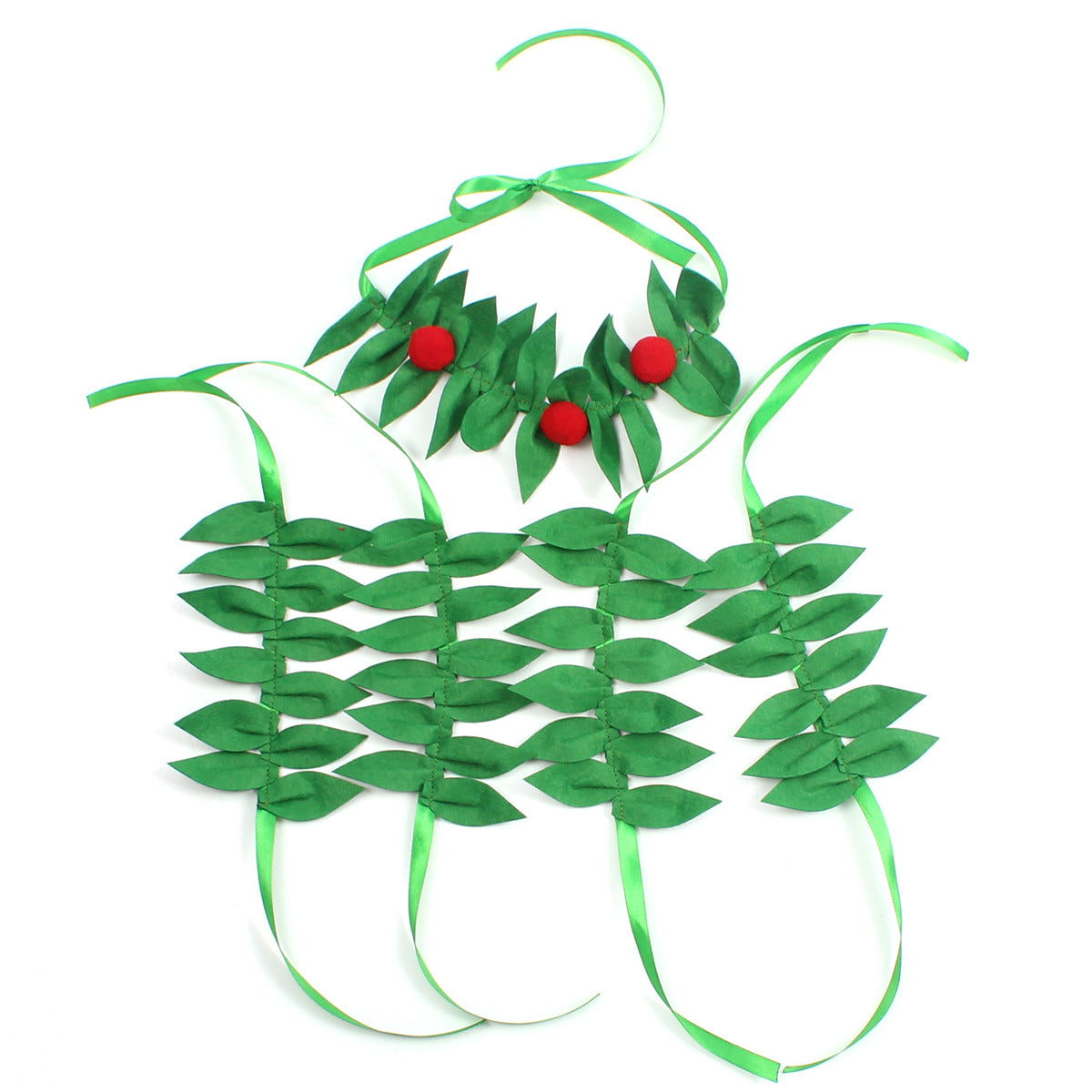 Girls Lilo Costume Pelekai Ball Gown Dress with Headband and Accessories for Halloween Cosplay