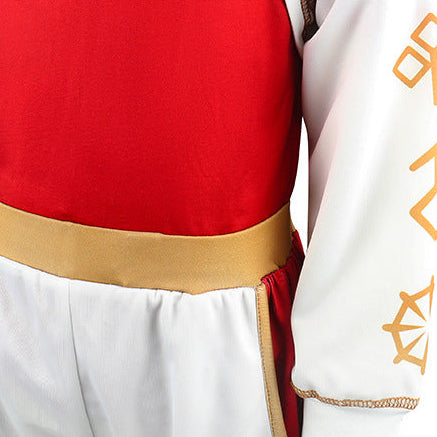 Zombies Nova Costume Daywalker Vampire Nova Cosplay Jacket Tops and Pants Full Set