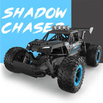 4WD RC Cars 2.4Ghz Off-Road Climbing Remote Control Truck Drift Racing Car For Kids