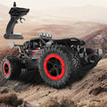 4WD RC Cars 2.4Ghz Off-Road Climbing Remote Control Truck Drift Racing Car For Kids