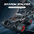 4WD RC Cars 2.4Ghz Off-Road Climbing Remote Control Truck Drift Racing Car For Kids